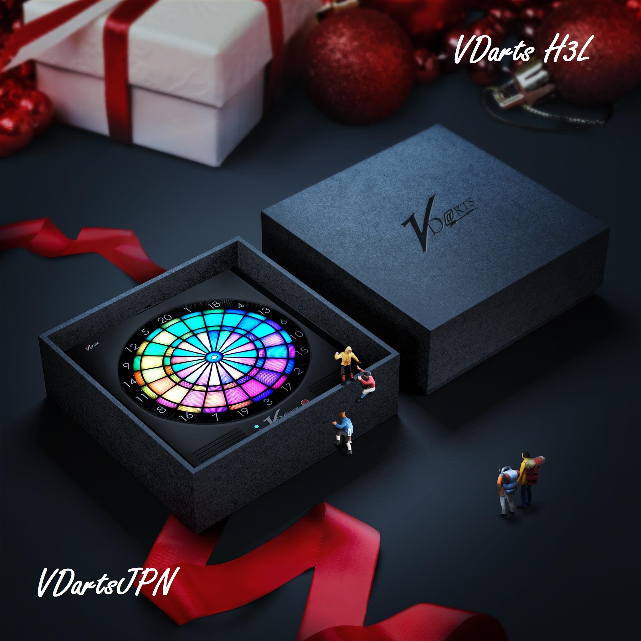 VDartsH3L | VDartsJPN