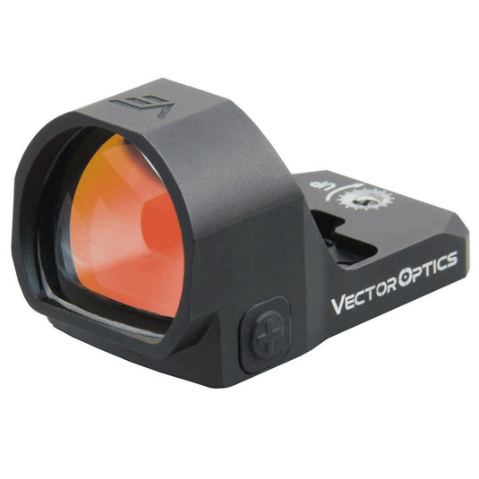 Large Window | Frenzy-X 1x22x26 Red Dot for Glock® 17/19 | MOJ