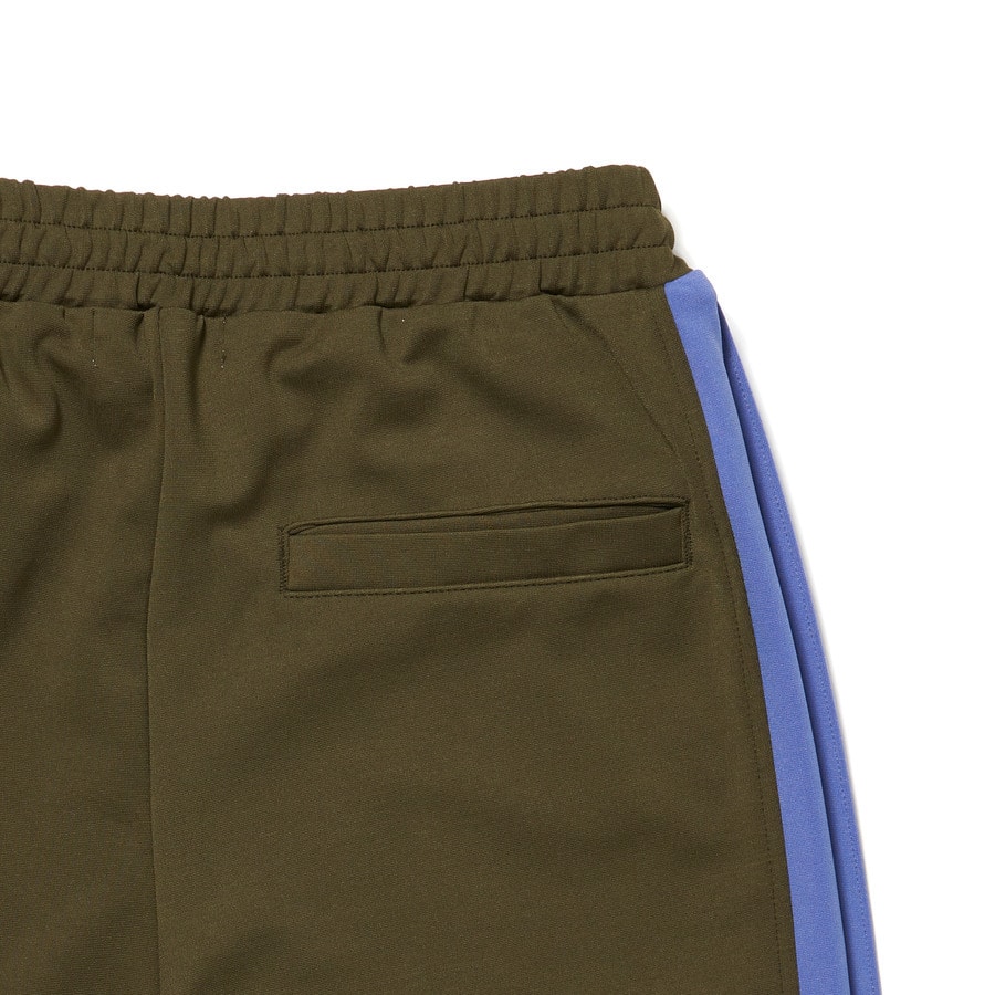 Side Line Logo Track Pants | buddix | VERTICAL GARAGE OFFICIAL