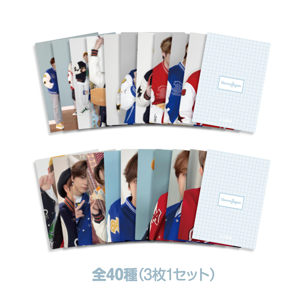 shop | VERRER JAPAN Official Fanclub
