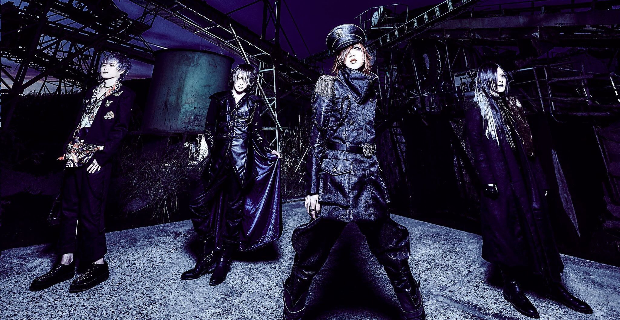 DIAURA new CD: “INCOMPLETE Ⅱ” + Live DVD “Gumin no Hi 2020