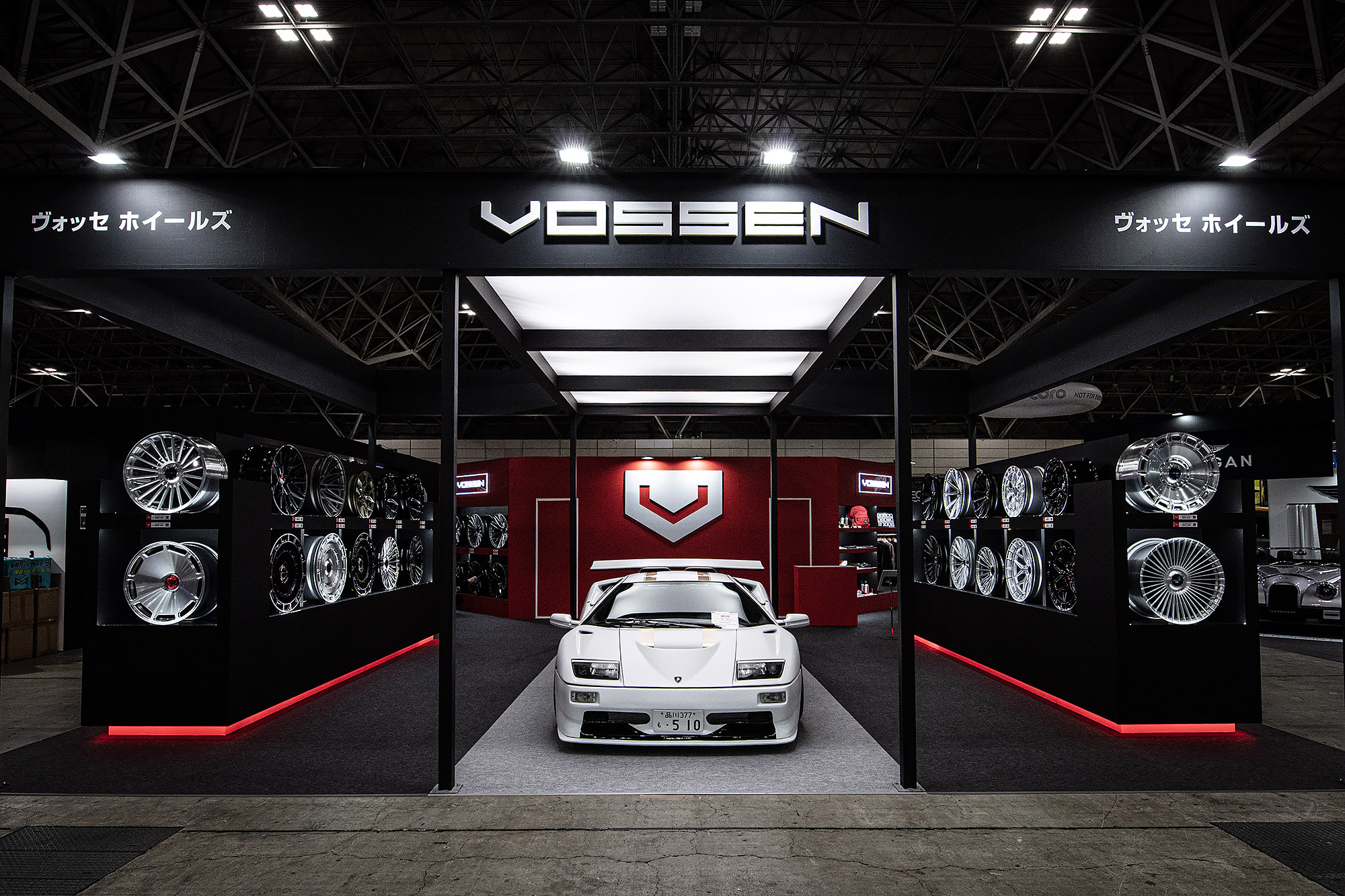 2026東京オートサロン ご来場ありがとうございました！» VOSSEN WHEELS