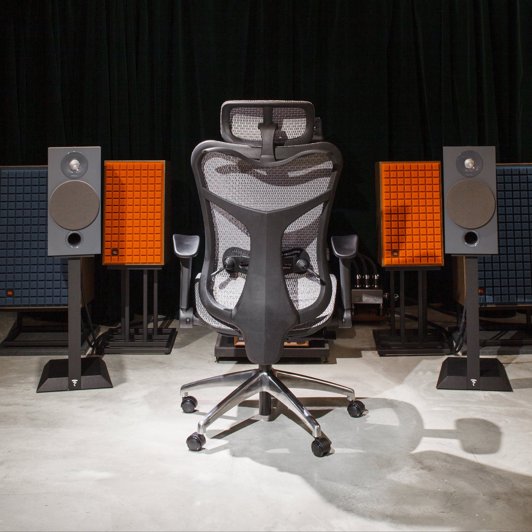 Viking™ Ergonomic Chair | WAVEBONE