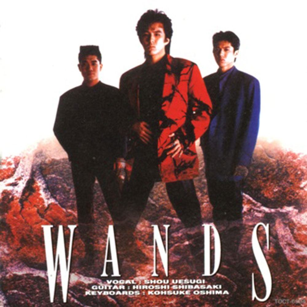 WANDS | 上杉昇 OFFICIAL WEBSITE