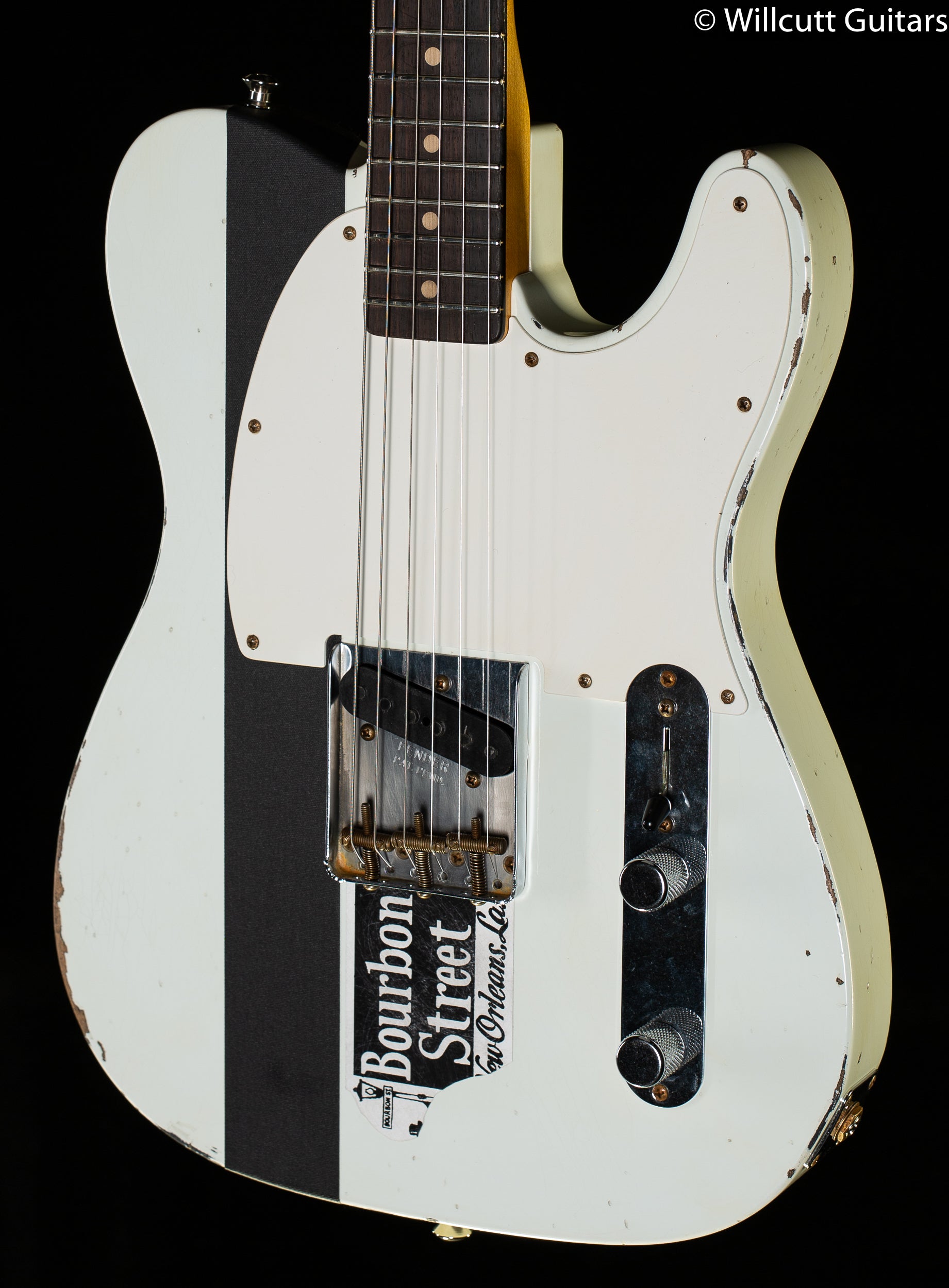 Fender Custom Shop Masterbuilt Jason Smith LTS Joe Strummer