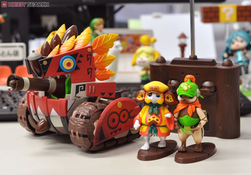 ホビーサーチブログ - ＼放て！砲撃！／モンスターハンター RC