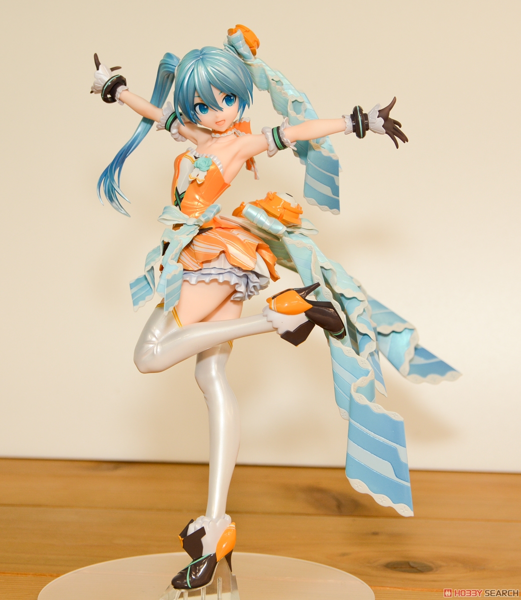 ホビーサーチブログ - 【グッドスマイルカンパニー新商品撮影会】初音