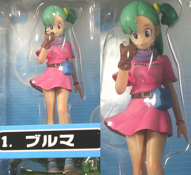 キャラビネット ブルマ(完成品) - ホビーサーチ フィギュア