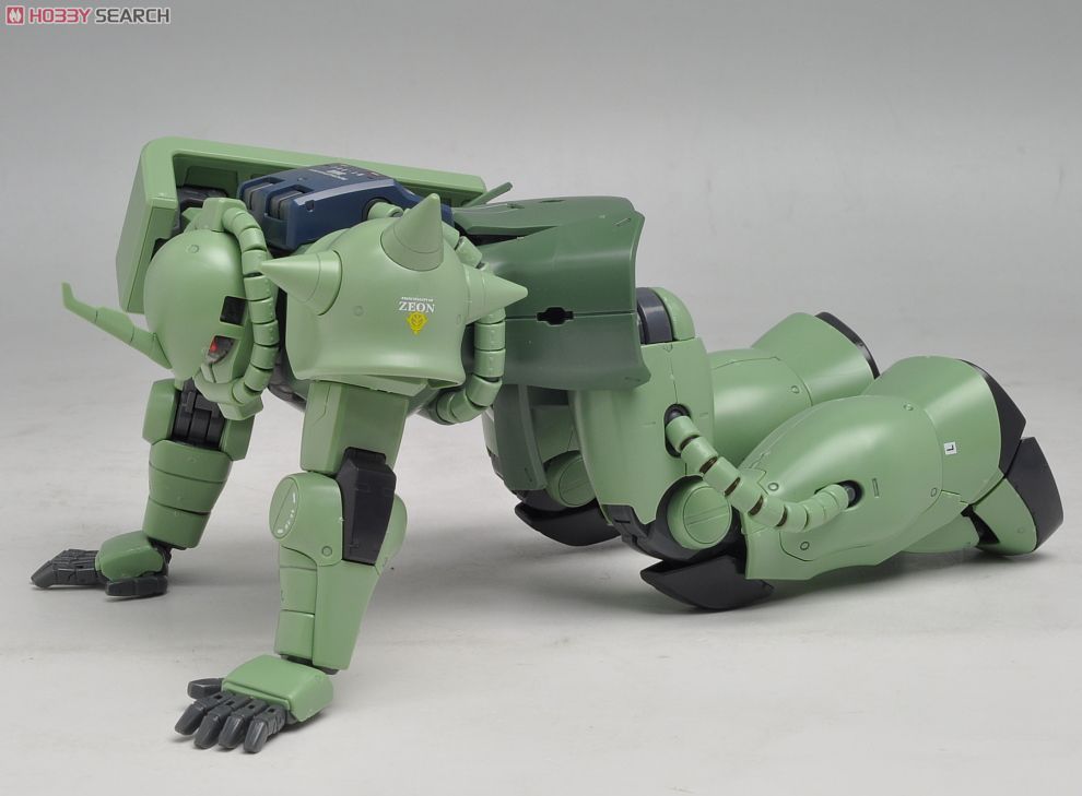 MS-06J 量産型ザクII Ver.2.0 (MG) (ガンプラ) - ホビーサーチ ガンプラ他