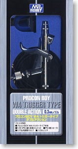 プロコンBOY WA プラチナ0.3 Ver.2 ダブルアクションタイプ