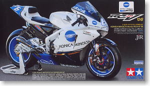 レプソル ホンダ RC211V`06 (プラモデル) - ホビーサーチ カーモデル