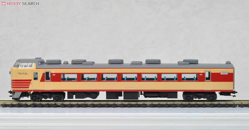 189系 国鉄色 「あさま」 (基本・5両セット) (鉄道模型) - ホビー