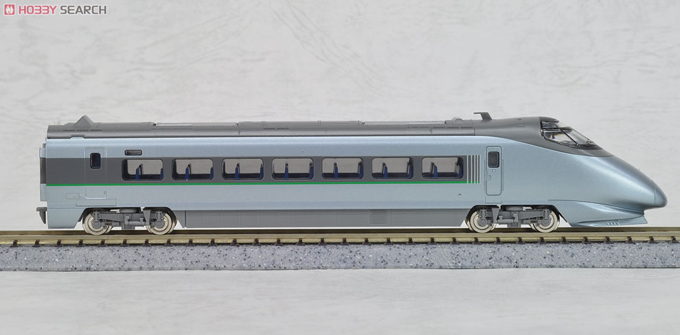 JR 400系 山形新幹線 (つばさ・旧塗装) (7両セット) (鉄道模型