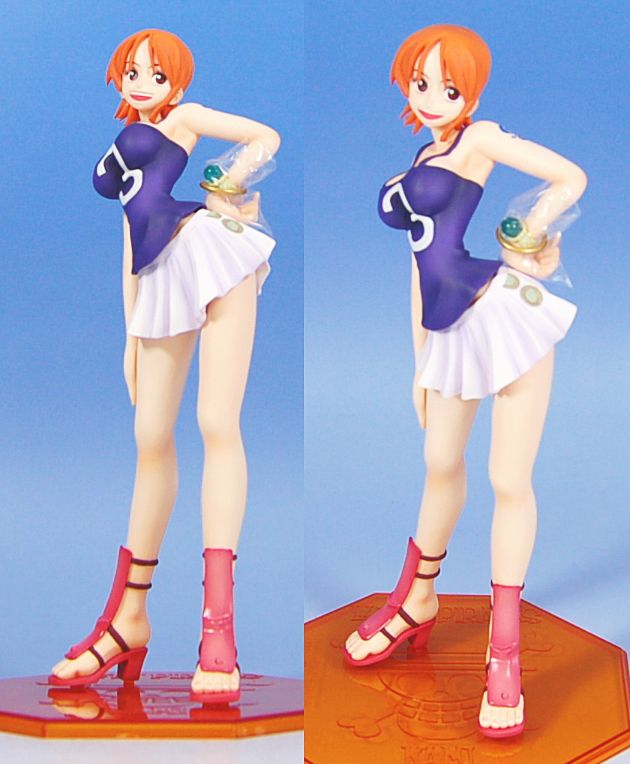 エクセレントモデル ワンピースシリーズNEO-4 ナミ Ver.2 (フィギュア