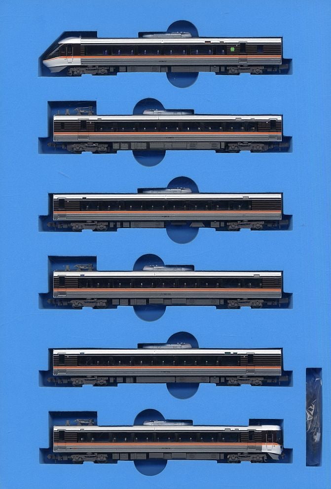 383系 特急「しなの」 (基本・6両セット) (鉄道模型) - ホビーサーチ