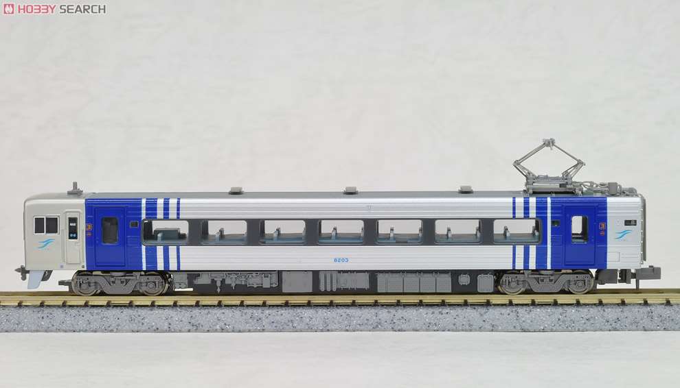 四国8000系 リニューアル 特急「いしづち」 (3両セット) (鉄道模型
