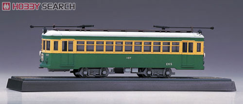1/80 江ノ島電鉄100形 ディスプレイモデル (未塗装組立キット) (鉄道