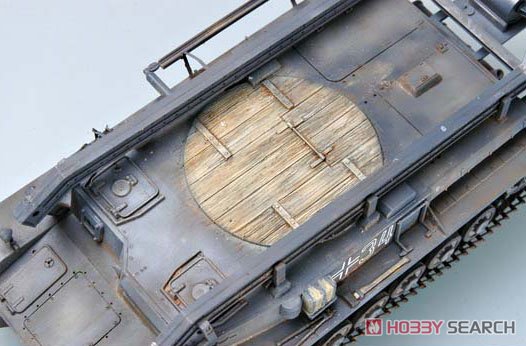 IV号架橋戦車 `ブリュッケンレーガーIV b` (プラモデル) - ホビー