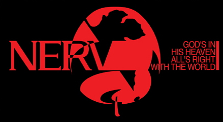 ヱヴァンゲリヲン新劇場版 NERV マグカップ (キャラクターグッズ