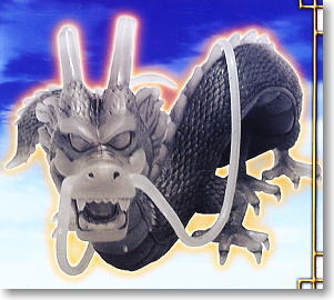 ドラゴンボール ミスターポポの「神龍原型」 (フィギュア) - ホビー