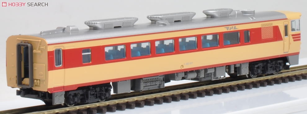 キハ82系 6両基本セット (基本・6両セット) (鉄道模型) - ホビーサーチ
