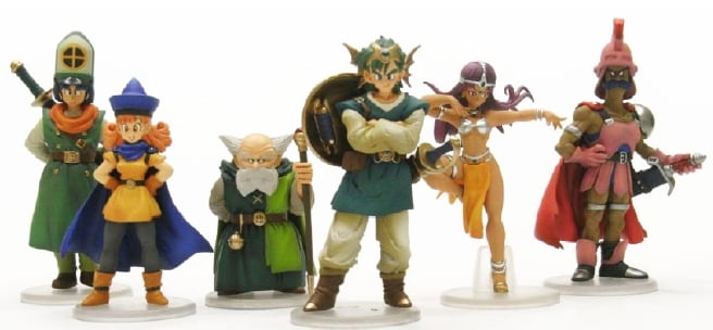 ドラゴンクエスト キャラクターフィギュアコレクション 天空編 第1弾 9