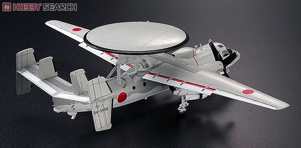 E-2C ホークアイ `航空自衛隊` [日本航空自衛隊 早期警戒機