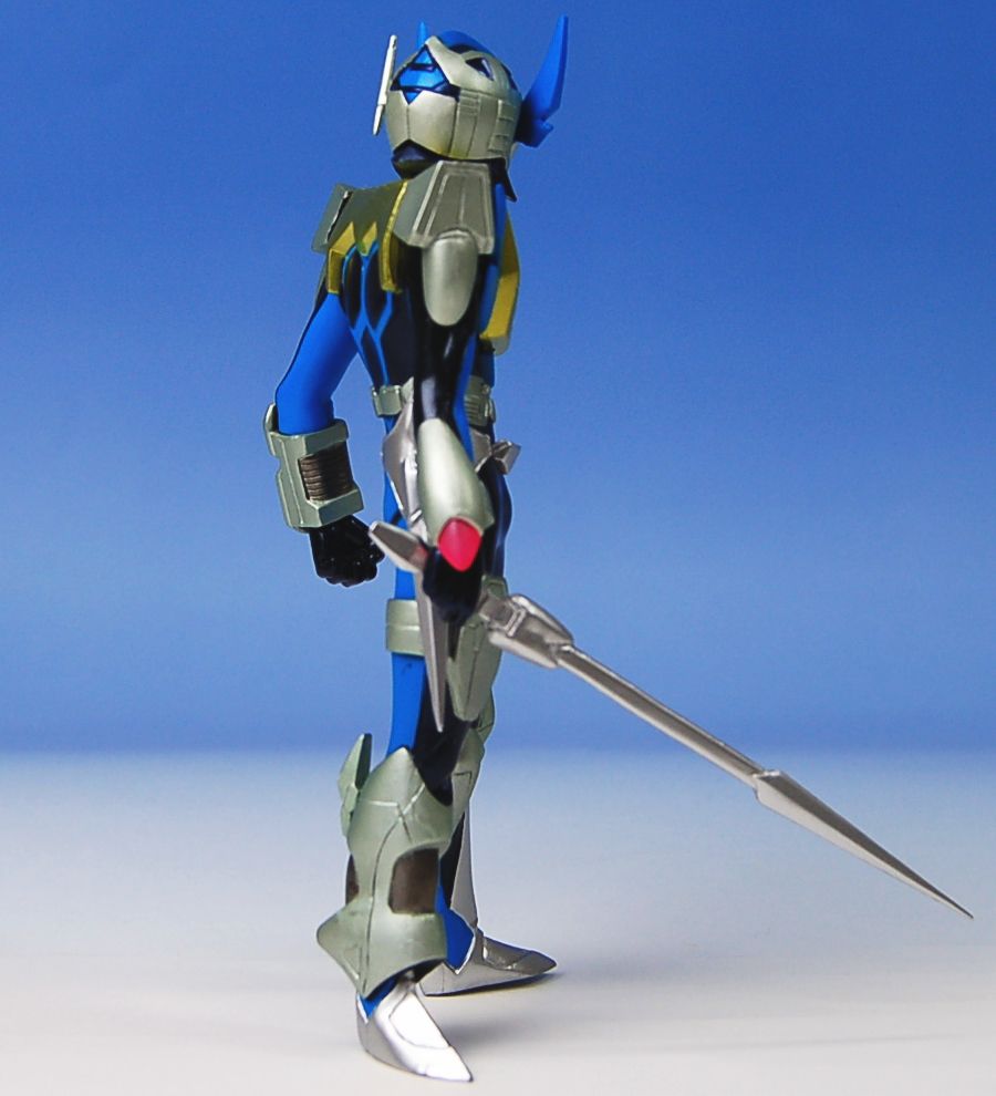 グッとくるフィギュアコレクション ウイングマン ガーダー (フィギュア