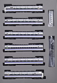限定品】 JR 583系電車 (シュプール & リゾート) (6両セット) (鉄道