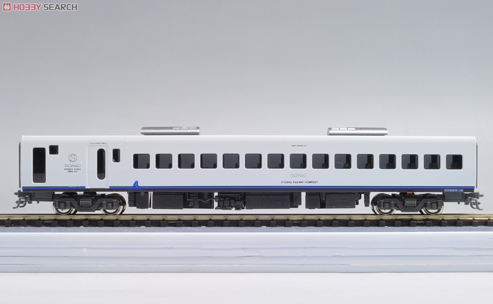 885系 白いソニック (6両セット) (鉄道模型) - ホビーサーチ 鉄道模型 N