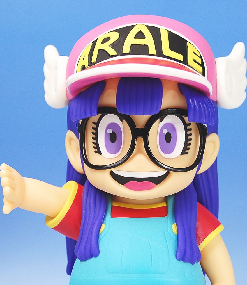 Dr.スランプ アラレちゃん 則巻アラレ んちゃVer. (フィギュア