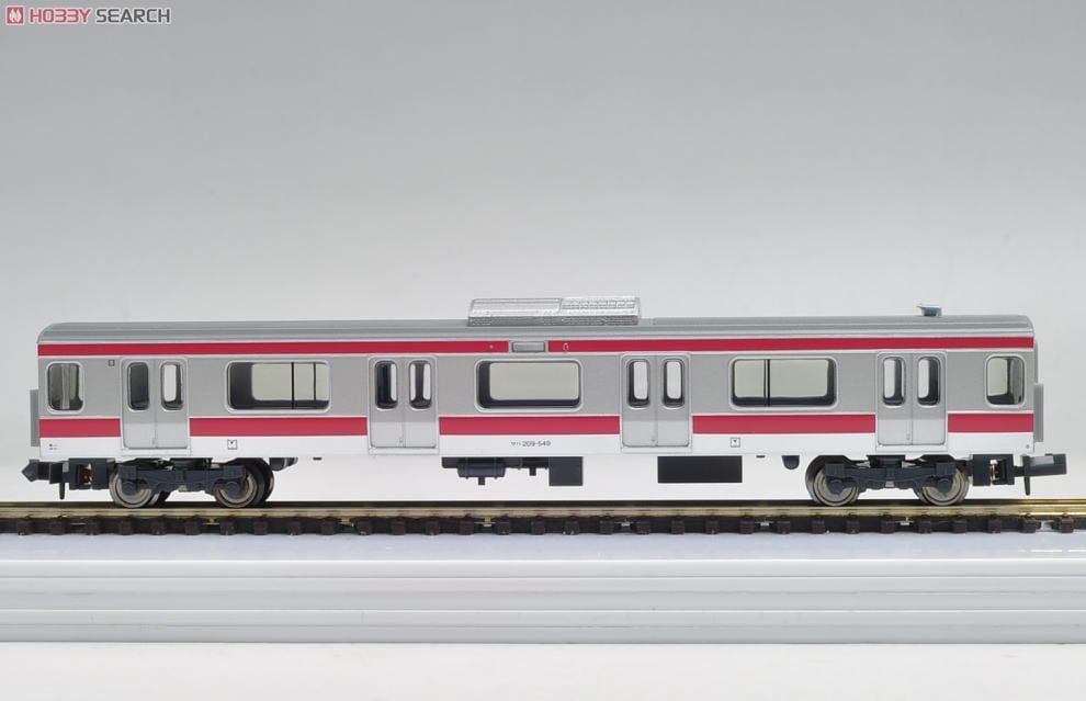 209系500番台 京葉線色 (基本・6両セット) (鉄道模型) - ホビーサーチ