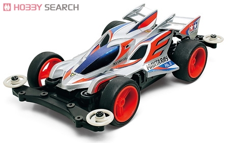 マンタレイ Mk.II (MSシャーシ) (ミニ四駆) - ホビーサーチ ミニ四駆他