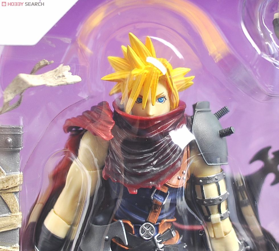 キングダムハーツ プレイアーツ クラウド ～キングダムハーツ