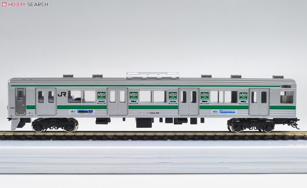 Nゲージ　KATO 205系　京浜東北線　10両セット　室内灯付き JR 205系通勤電車 (京浜東北線) セット (10両セット) (鉄道模型