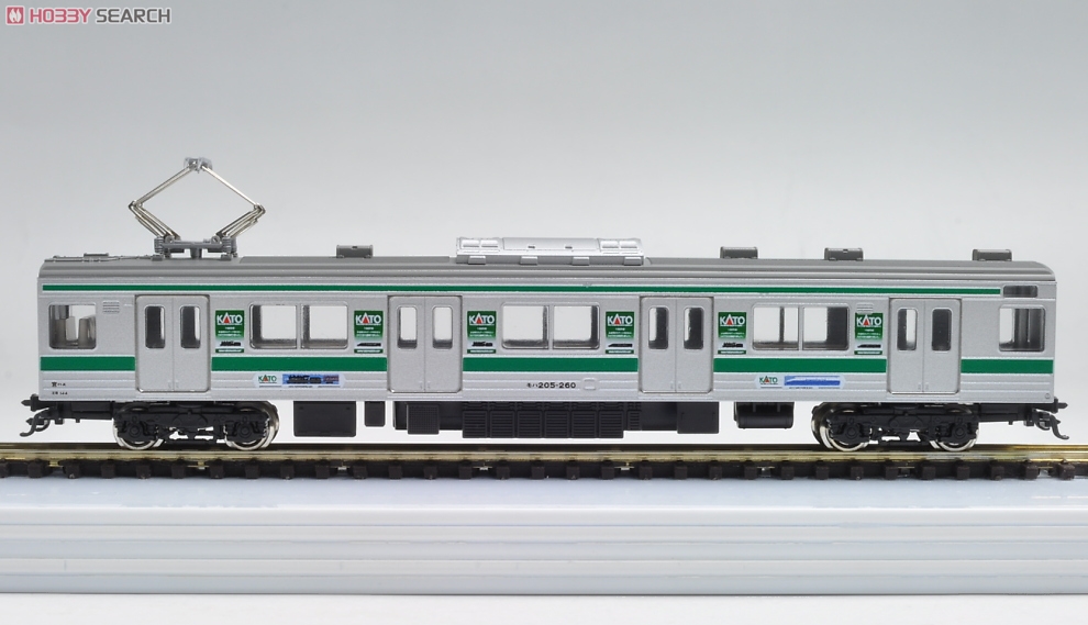 10-406 ほぼ未使用　 KATO 205系 埼京線 6両基本セット JR 楽天市場】205系埼京線 6両基本セット【KATO・10-406】「鉄道模型 N