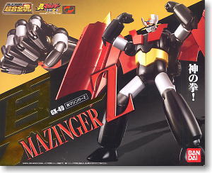 超合金魂 GX-49 真マジンガーZ (完成品) - ホビーサーチ ロボット・特撮