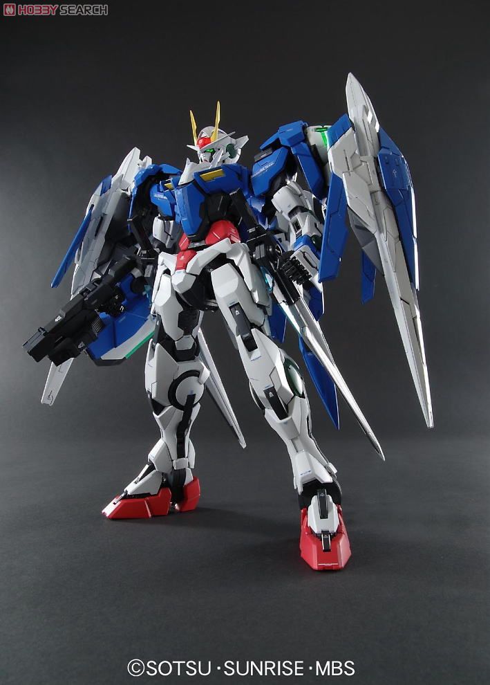 ダブルオーライザー (PG) (ガンプラ) - ホビーサーチ ガンプラ他