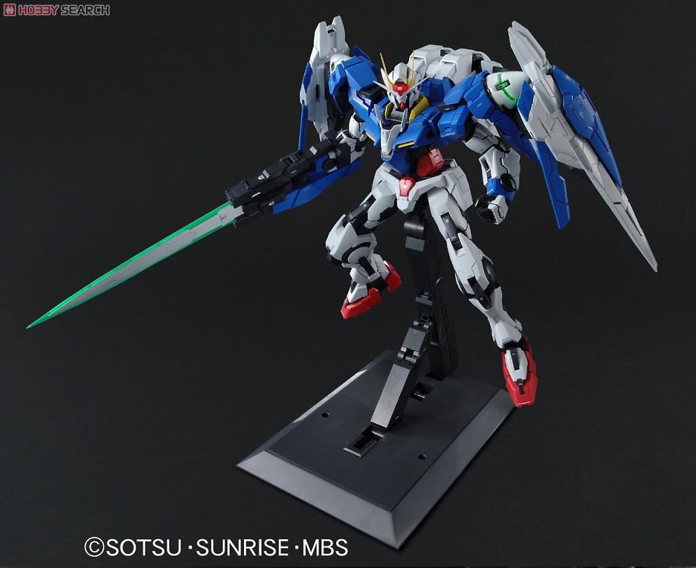 ダブルオーライザー (PG) (ガンプラ) - ホビーサーチ ガンプラ他