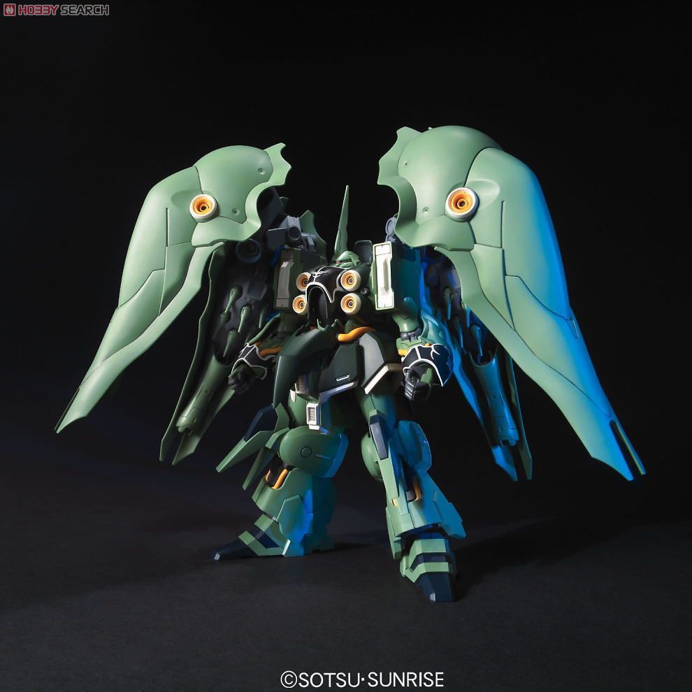 NZ-666 クシャトリヤ (HGUC) (ガンプラ) - ホビーサーチ ガンプラ他