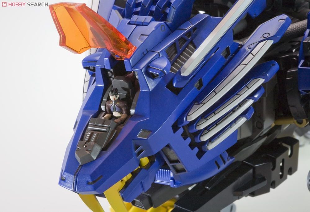 ブレードライガー AB バン仕様 (プラモデル) - ホビーサーチ ガンプラ他
