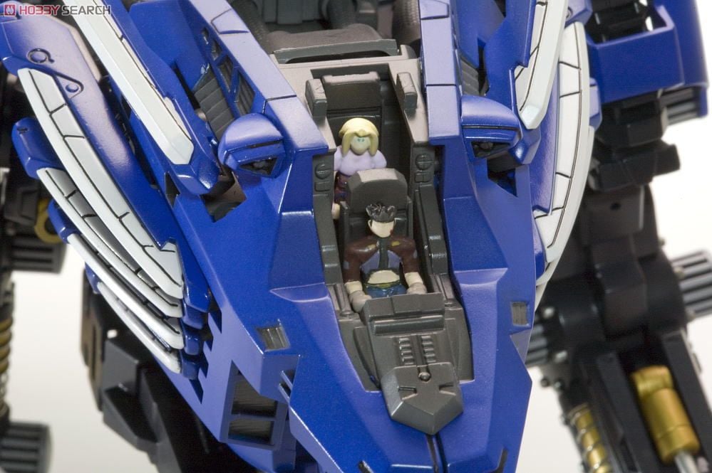 ブレードライガー AB バン仕様 (プラモデル) - ホビーサーチ ガンプラ他