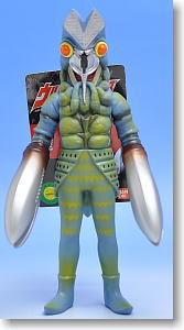 ウルトラ怪獣シリーズ1.バルタン星人 (キャラクタートイ) - ホビー