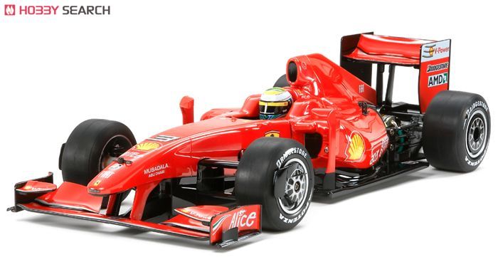 ホビー タミヤ F1 ラジコンカー フェラーリ ボディー シャーシ