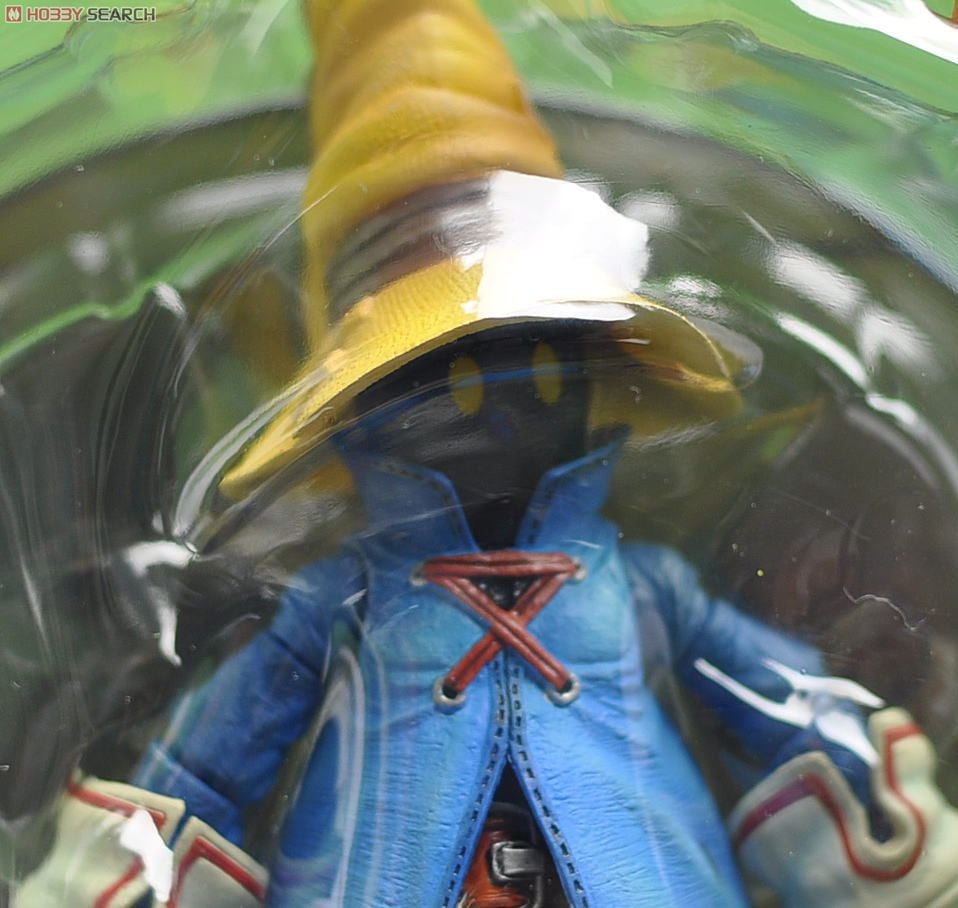 ファイナルファンタジーIX プレイアーツ ビビ・オルティニア (完成品