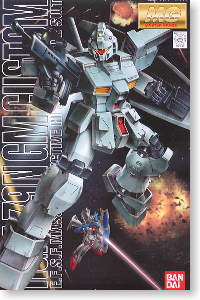 RGM-79N ジムカスタム (MG) (ガンプラ) - ホビーサーチ ガンプラ他