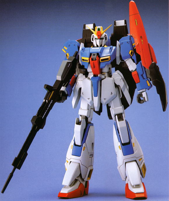 MSZ-006 ゼータガンダム (MG) (ガンプラ) - ホビーサーチ ガンプラ他