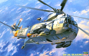 HSS-2B シーキング(海上自衛隊) (プラモデル) - ホビーサーチ