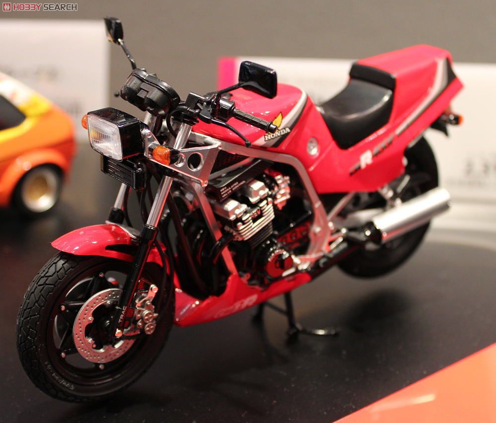 ホンダ CBR400F (プラモデル) - ホビーサーチ カーモデル