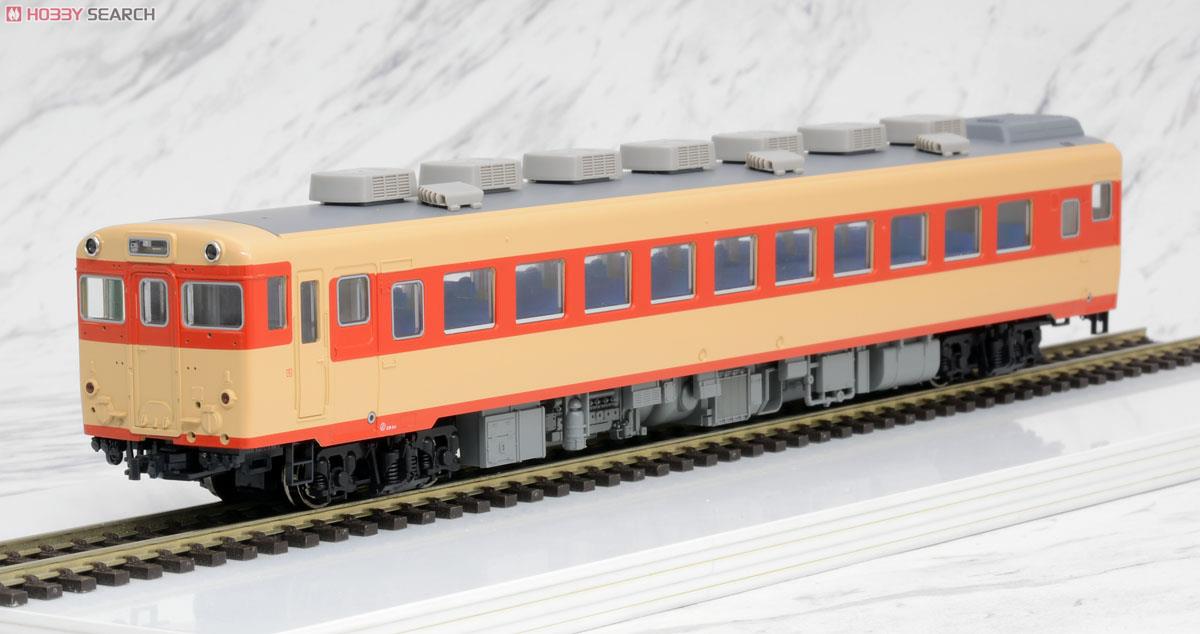 HO) キハ58 (M) (鉄道模型) - ホビーサーチ 鉄道模型 HO・Z